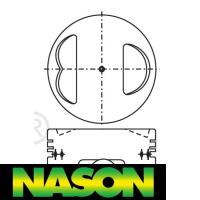Nason Piston & pin set Thumbnail