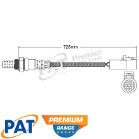 PAT Premium Oxygen Lambda Sensor Thumbnail
