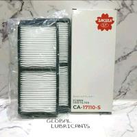 Sakura Interior Cabin Air Filter Set Fits Mazda 2 DE 2007-2014 Cross Ref RCA246P Thumbnail