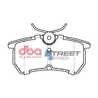 DBA Brake Pads Street Series Thumbnail