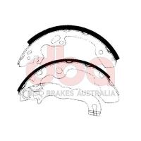 DBA Brake Shoes Street Series Thumbnail