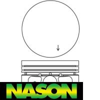 Nason Piston & pin set Thumbnail