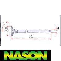 Nason Valve exhaust Thumbnail