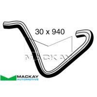 Mackay Radiator Hose Lower fits Ford Focus LS/LT 2.5L I5 Turbo Thumbnail