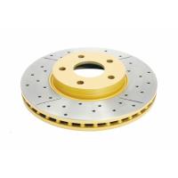 DBA Brake Rotor Street Series XGold Thumbnail
