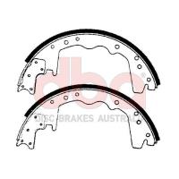 DBA Brake Shoes Street Series Thumbnail