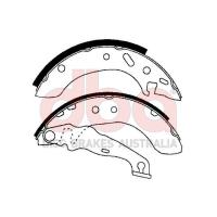 DBA Brake Shoes Street Series Thumbnail