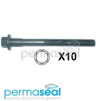 Permaseal Cylinder Head Bolt Set Thumbnail