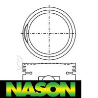 Nason Piston & pin set Thumbnail