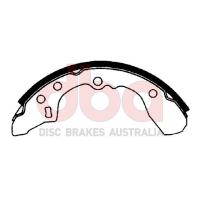 DBA Brake Shoes Street Series Thumbnail