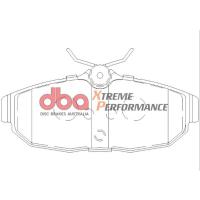 DBA Brake Pads Xtreme Performance Thumbnail
