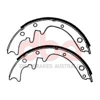 DBA Brake Shoes Street Series Thumbnail
