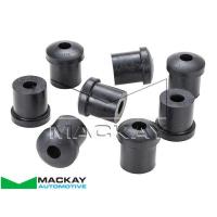 Mackay Rubber Rear Leaf Spring Shackle Bush Kit Thumbnail