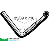 Mackay Radiator Upper Hose Thumbnail