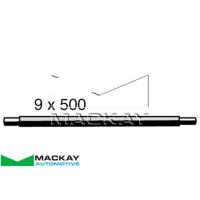 Mackay Engine Bypass Coolant Hose for Ford Ranger & Mazda BT-50 Thumbnail