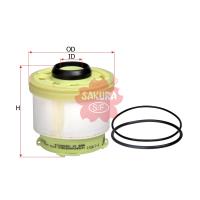 Sakura High-Efficiency Fuel Filter Element Thumbnail