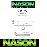 Nason Head bolt set Thumbnail