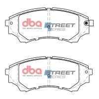 DBA Brake Pads Street Series Thumbnail
