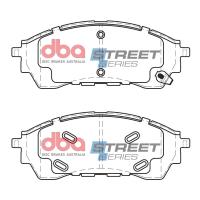 DBA Brake Pads Street Series Thumbnail