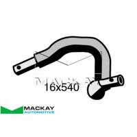 Mackay Automotive Engine Cooling Rubber Heater Hose Thumbnail
