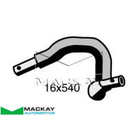 Mackay Heater Hose Thumbnail