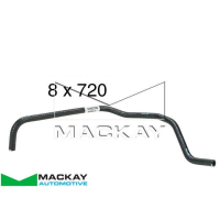 Mackay Coolant Expansion/Recovery Tank Hose Thumbnail