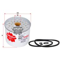 Sakura Fuel Filter - Direct Replacement for CAV296 & Ryco R2132P Thumbnail