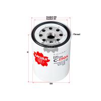 Sakura Bypass Spin-On Oil Filter  Cross Reference EX14640045 Z330 for Ford & Mazda Thumbnail