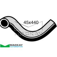 Mackay Radiator Hose Lower for Ford Cortina TC TD 3.3L 4.1L & Transit Thumbnail