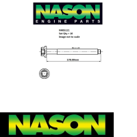 Nason Head bolt set Thumbnail