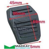 Mackay Brake Pedal Pad for Ford Transit Manual Transmission Thumbnail