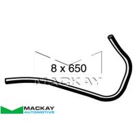 Mackay Radiator Hose fits Ford Transit 2.4L D D4FA FWD Diesel Cab Chassis 08/00-08/03 88kw Thumbnail