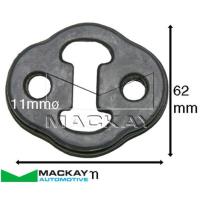 Mackay Heavy-Duty Rubber Exhaust Mount Hanger Pipe/Muffler Thumbnail