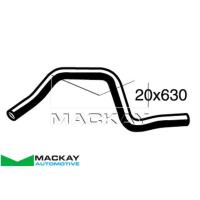 Mackay Coolant Expansion Recovery Tank Hose Bottom for Ford Transit 2.4L Diesel Thumbnail