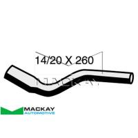 Mackay Heater Hose for Ford Transit VH VJ 2.4L Turbo Diesel 2000-2003 Thumbnail