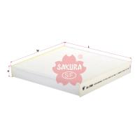 Sakura Interior Cabin Air Filter Thumbnail