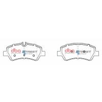 DBA Brake Pads Street Series Thumbnail