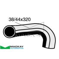 Mackay Radiator Hose Upper fits Ford Zephyr MK2 Six 2.6L Thumbnail