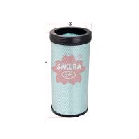 Sakura Secondary Engine Air Filter Heavy Duty Diesel Thumbnail