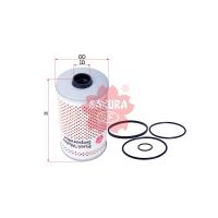 Sakura Fuel Water Separator Filter Element (Replaces 23514049, P550463) Thumbnail