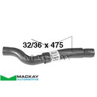 Mackay Radiator Upper Hose Thumbnail