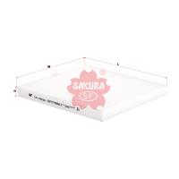 Sakura Interior Cabin Air Filter Panel Paper Element Thumbnail