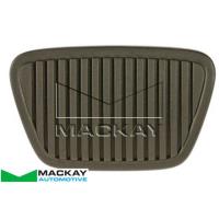 Mackay Rubber Automatic Transmission Brake Pedal Pad Thumbnail