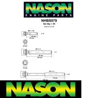 Nason Head Bolts Thumbnail