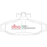DBA Brake Pads Street Performance Thumbnail