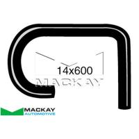 Mackay Automotive Engine Cooling System Heater Hose Thumbnail