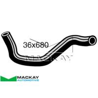 Mackay Radiator Lower Hose Thumbnail