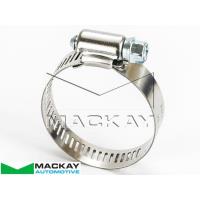 Mackay Hose Clamp 21-44mm Perforated Band Part Stainless Thumbnail