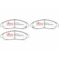 DBA Brake Pads Xtreme Performance Thumbnail