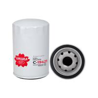 Sakura Spin-On Full Flow Engine Oil Filter (Replaces GM 19330000 & ACDelco PF63E) Thumbnail
